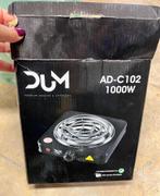 Allume charbon plaque électrique pour chicha, Enlèvement ou Envoi, Neuf, Dum