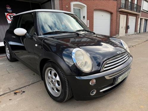 Mini cooper 1.6 131.217km, Auto's, Mini, Bedrijf, Te koop, Cooper, ABS, Airbags, Airconditioning, Alarm, Boordcomputer, Centrale vergrendeling