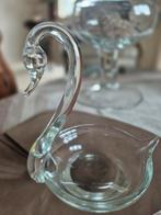 Vintage zwaan bobonniere, Antiek en Kunst, Ophalen