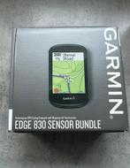 Garmin edge 830 plus hartslagmeter garmin, Fietsen en Brommers, Ophalen, Zo goed als nieuw