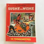 Suske en Wiske De Poenschepper 1968 EERSTE DRUK, Boeken, Willy Vandersteen, Eén stripboek, Ophalen of Verzenden, Zo goed als nieuw