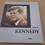 Boek John F. Kennedy  ., Ophalen