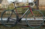 STEVENS IZOARD carbon, 11sp. Shimano 105., 53 tot 57 cm, Ophalen, Carbon