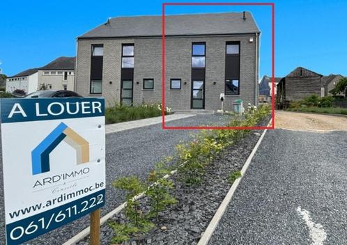 6850 Paliseul: Ruime woning met tuin, 3 slaapkamers, te huur, Immo, Huizen te huur, Provincie Luxemburg, Hoekwoning, Via bemiddelaar