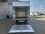 Iveco Daily 35C16 Bakwagen Laadklep Dubbellucht Airco Cruise, Auto's, Stof, Gebruikt, Euro 6, Iveco