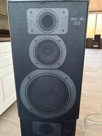 Speakers Sound 50, Audio, Tv en Foto, Luidsprekerboxen, Gebruikt, Minder dan 60 watt, Front, Rear of Stereo speakers, Ophalen