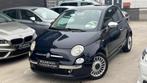 Fiat 500 1.0Benzine 2011 138.xxxkm/Stadswagen,Airco,Garantie, Auto's, Fiat, Voorwielaandrijving, Stof, Zwart, Zwart