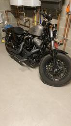 Harley Davidson Forty Eight 2016, 1200 cc, Particulier