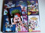 Disney dvd's Mickey Mouse uit te kiezen, Ophalen of Verzenden