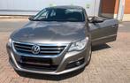 VW PASSAT CC 100.000km ECHT, Auto's, Volkswagen, Automaat, Leder, Diesel, Particulier