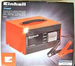 Einhell auto batterijlader 12V, Ophalen of Verzenden
