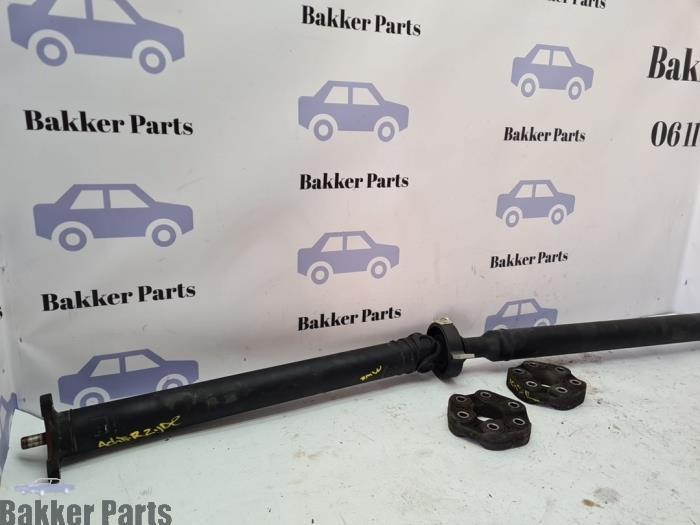 Tussenas van een BMW 1-Serie, Gebruikt, -, -, 3 maanden garantie