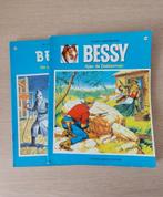 Strips Bessy, Boeken, Gelezen, Willy Vandersteen, Ophalen of Verzenden, Meerdere stripboeken