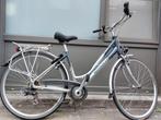 Damesfiets Sparta 28", Fietsen en Brommers, Fietsen | Dames | Damesfietsen, Ophalen, Sparta, 47 tot 50 cm, Versnellingen