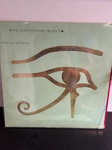 LP - the Alan parsons project - Eye in the sky beschikbaar voor biedingen