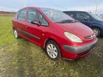 Citroën Xsara Picasso 1.6i (bj 2001), Auto's, Citroën, https://public.car-pass.be/vhr/9676edf6-cf7c-44b4-bb95-998aa1742dbe, Stof