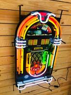 Wurlitzer 1015 neon en veel andere gamerom decoratie neons, Ophalen of Verzenden, Nieuw, Lichtbak of (neon) lamp