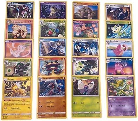 20 zeldzame Pokémon-kaarten, Hobby & Loisirs créatifs, Jeux de cartes à collectionner | Pokémon, Comme neuf, Enlèvement ou Envoi