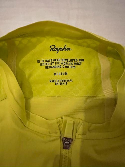 Rapha aerotruitjes pro, Sport en Fitness, Wielrennen, Zo goed als nieuw, Ophalen