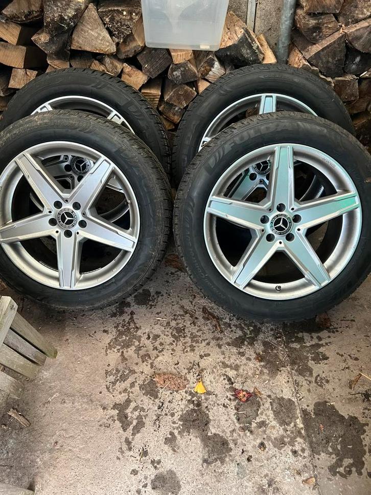5x112 velgen voor Mercedes, Audi, VW, ect, 19, Auto-onderdelen, Banden en Velgen, Band(en), 19 inch, Ophalen