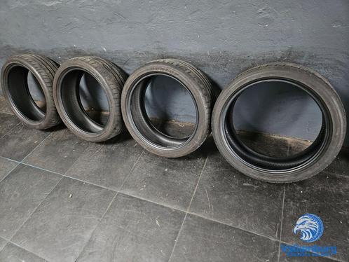 5,5mm! Zomerbanden 225/40R19 Dunlop Sportmaxx, Auto-onderdelen, Banden en Velgen, Band(en), Zomerbanden, 19 inch, 225 mm, Personenwagen