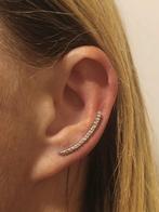 Clip on oorringen, Ophalen of Verzenden, Nieuw, Zilver