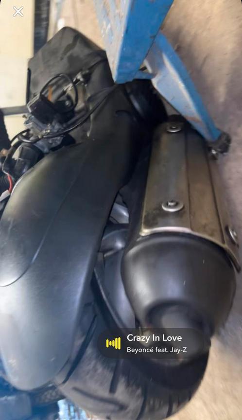 Piaggio blokken 125cc, Fietsen en Brommers, Scooters | Piaggio, Ophalen of Verzenden