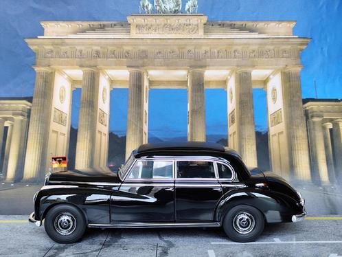 MERCEDES-BENZ 300S ADENAUER (W186) 1/18, Hobby en Vrije tijd, Modelauto's | 1:18, Nieuw, Auto, Norev, Ophalen of Verzenden