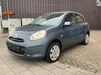 Nissan Micra - 2012, Auto's, Nissan, Euro 5, Gebruikt, Handgeschakeld, Overige carrosserie