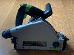 FESTOOL TS 55 REBQ invalcirkelzaag, Doe-het-zelf en Bouw, Gereedschap | Zaagmachines, Ophalen, Gebruikt, Invalzaag, 600 tot 1200 watt