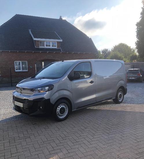 Citroën Jumpy 2.0 BlueHDi Automatique 146 CV 2024 NOUVEAU !, Autos, Camionnettes & Utilitaires, Entreprise, Caméra de recul, Air conditionné