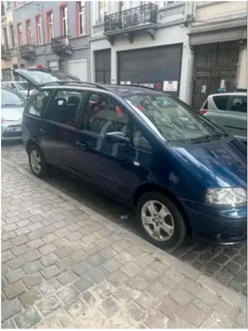 Stoel Alhambra, Auto's, Seat, Particulier, Alhambra, Automaat, Ophalen