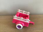 Vintage aanhangwagen Kelly, 1997, Kinderen en Baby's, Speelgoed | Poppen, Ophalen of Verzenden, Zo goed als nieuw