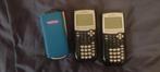 lot calcullettes graphiques Ti84 plus, Enlèvement, Calculatrices graphique, Utilisé