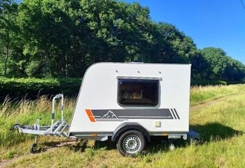 Mini caravane, Auvent, Jusqu'à 4 m, Particulier, Jusqu'à 500 kg