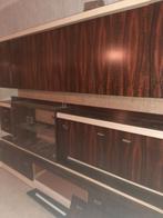 Vintage living kast, Ophalen