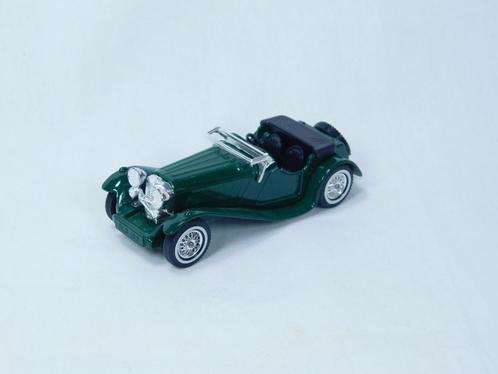 Matchbox - Models of Yesteryear - Y01 - Jaguar green, Hobby & Loisirs créatifs, Voitures miniatures | 1:43, Matchbox, Enlèvement ou Envoi