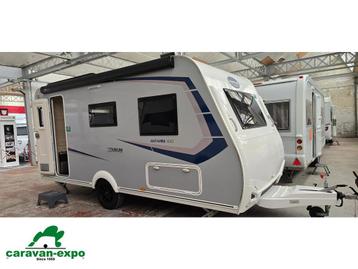 CARAVELAIR Antares Titanium 430 beschikbaar voor biedingen