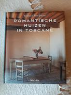 Romantische huizen in Toscane, Boeken, Ophalen of Verzenden, Zo goed als nieuw, Architectuur algemeen, Barbara & René Stoeltie