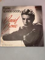 David Bowie Fame et Space Oddity, Enlèvement ou Envoi, Single