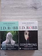 Boeken Nora Roberts, Boeken, Romans, Zo goed als nieuw, Nora Roberts, Ophalen