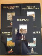 Pays et gens de France: Provence Rhône-Alpes Poitou Bretagne, Livres, Récits de voyage, Utilisé, Enlèvement ou Envoi, Larousse
