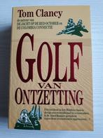 Boek Clancy – Golf van ontzetting, Boeken, Ophalen of Verzenden, Gelezen, Tom Clancy