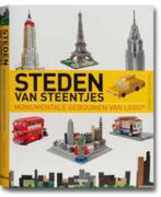 Steden van steentjes. Monumentale gebouwen van Lego, Livres, Loisirs & Temps libre, Comme neuf, Enlèvement ou Envoi