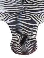Prachtige zebrahuid zebravel zebratapijt zebra, Ophalen