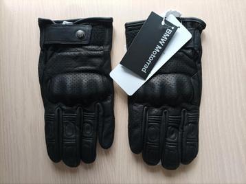 Handschoenen zomer BMW maat 11-11,5 zwart