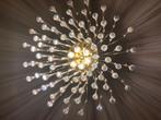 Lustre cascade Murano 1970, Ophalen, Glas, Art déco
