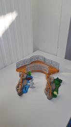 Playmobil 70348 brug aanvulling voor Zoo, Ophalen of Verzenden, Zo goed als nieuw
