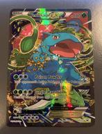 Venusaur EX (XYPR 123) - NM, Enlèvement ou Envoi, Comme neuf, Cartes en vrac, Foil