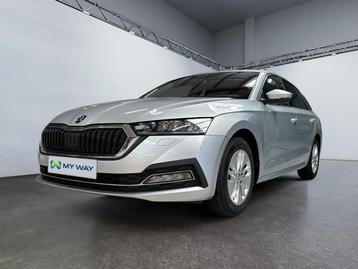 Skoda Octavia Ambition-GPS/APP/Régulateur/clim/sieges chauf beschikbaar voor biedingen